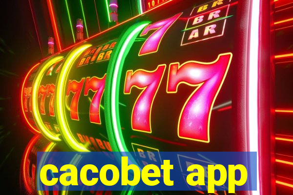 cacobet app